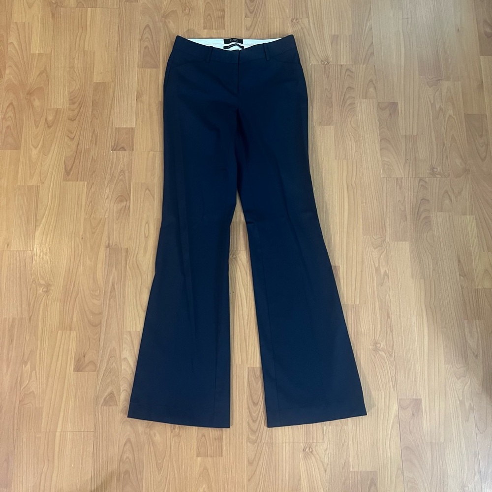 Flare dress pants